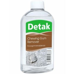 Clover Detak Chewing Gum Remover - Solvent Fragrance 300ml