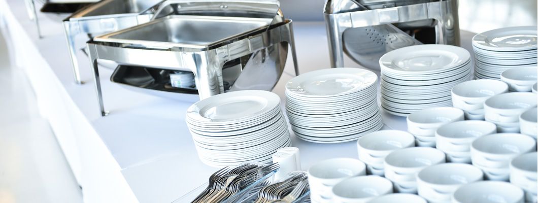 How to Choose a Catering Equipment Supplier