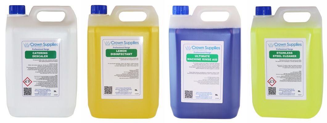 Guide To Commercial Cleaning Products - From Most Cost-effective to Eco-friendly