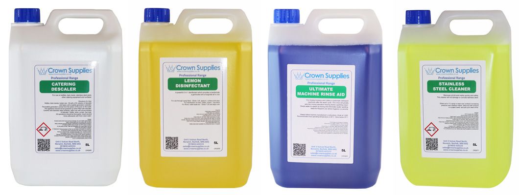 Guide To Commercial Cleaning Products - From Most Cost-effective to Eco-friendly Guide To Commercial Cleaning Products - From Most Cost-effective to Eco-friendly