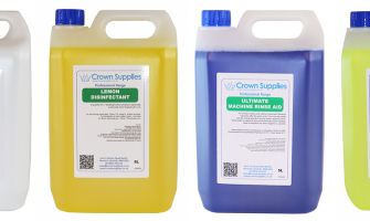 Guide To Commercial Cleaning Products - From Most Cost-effective to Eco-friendly