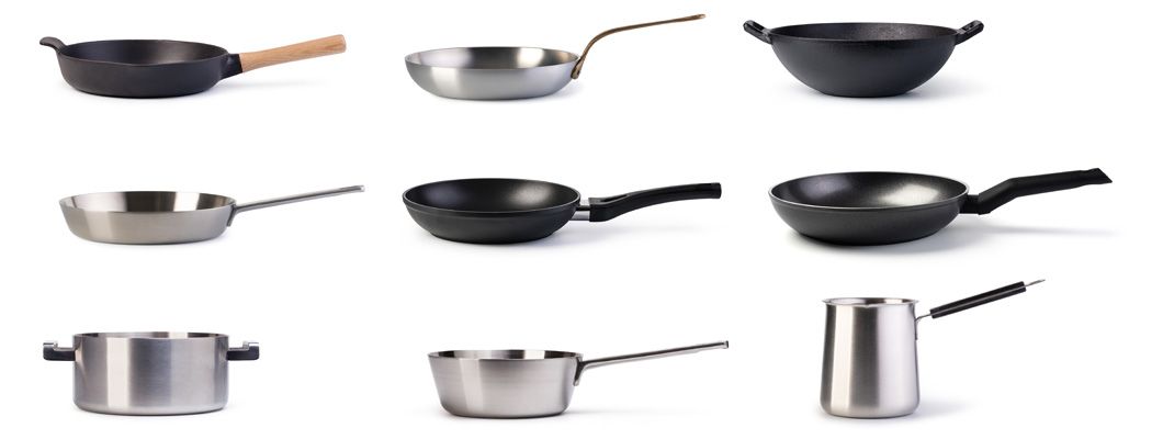 How To Pick Your Pans - Buying Guide