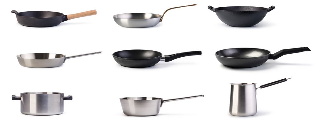 How To Pick Your Pans - Buying Guide How To Pick Your Pans - Buying Guide