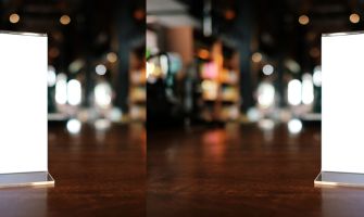 New season equals a new menu - your menu speaks for your food