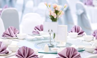 Guide To Table Linen For Winter Service