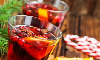 Top Tipples at Christmas and How to Server Them