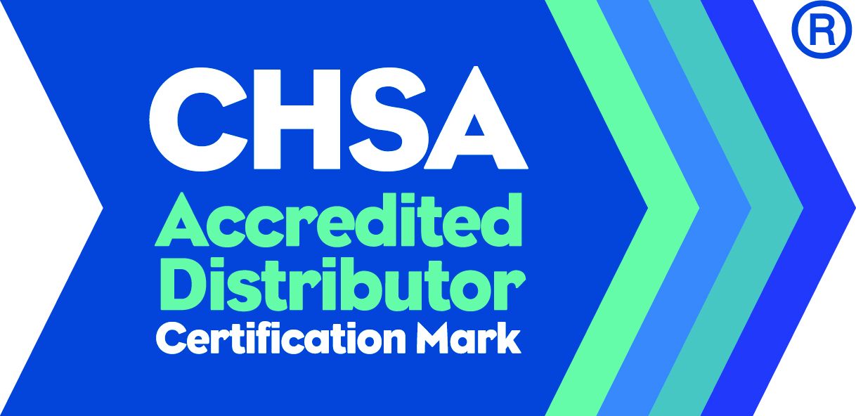CHSA Accredited Distributor