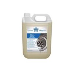 Micra Enzymatic Drain Solution 5lt