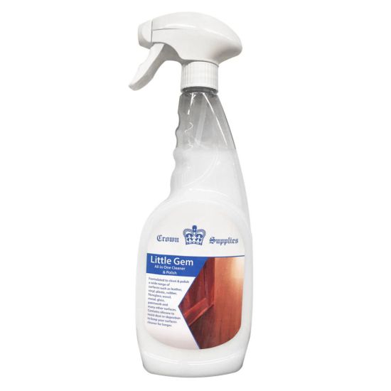 Little Gem Multi-Surface Polish Ready To Use Trigger Spray 750ml CL3007