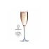 Chef & Sommelier Cabernet Tulip Champagne Flutes 160ml (24 Pack)
