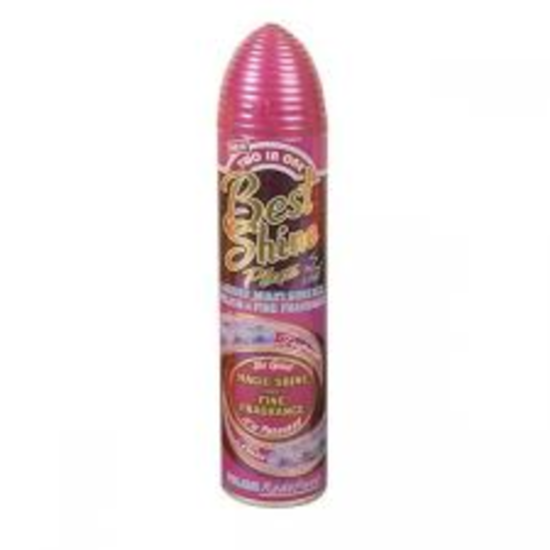 2-in-1 Best Shine Aerosol Polish & Fragrance 300ml CL3010 2-in-1 Best Shine Aerosol Polish & Fragrance 300ml CL3010