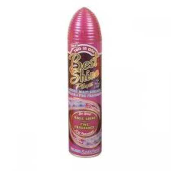 2-in-1 Best Shine Aerosol Polish & Fragrance 300ml CL3010