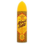 Wood Silk Non Silicone Furniture Polish With Beeswax 250ml