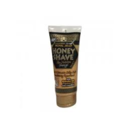 Honey Shave Sqeeeze Bottle Shaving Gel With Royal Jelly & Manuka Oil 200ml