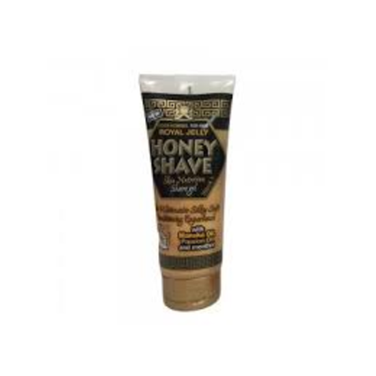 Honey Shave Sqeeeze Bottle Shaving Gel With Royal Jelly & Manuka Oil 200ml SC6002 Honey Shave Sqeeeze Bottle Shaving Gel With Royal Jelly & Manuka Oil 200ml SC6002