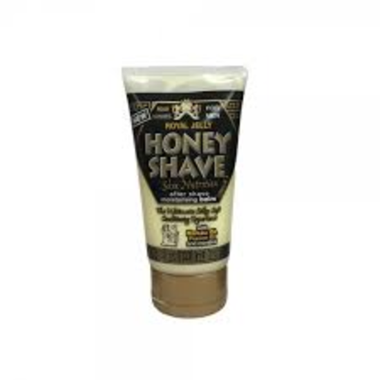 Honey Shave After Shave Moisturising Balm With Royal Jelly & Manuka Oil 125ml SC6004 Honey Shave After Shave Moisturising Balm With Royal Jelly & Manuka Oil 125ml SC6004