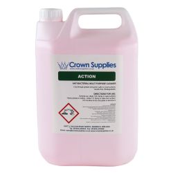 Action All Purpose Cleaner Concentrate 5 Litre