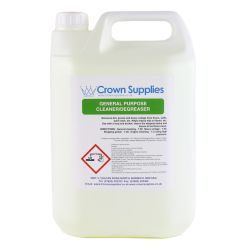 General Purpose Cleaner and Degreaser Concentrate 5 Litre