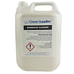 Crown Supplies Barbecue Cleaner - 5 Litres