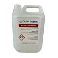 Crown Supplies Red Wine Stain Remover - 5 Litres