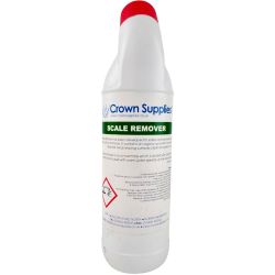 Crown Supplies Scale Remover 1Litre