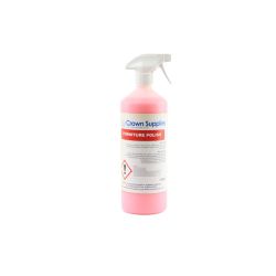 Liquid Furniture Polish Ready To Use Trigger Spray 1ltr