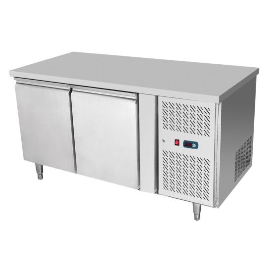 2 Door Counter Fridge ATO EPF3422GR