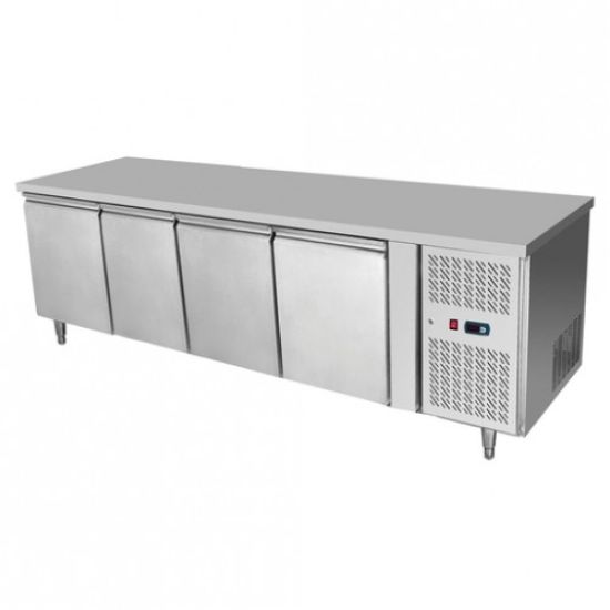 4 Door Counter Fridge ATO EPF3442GR