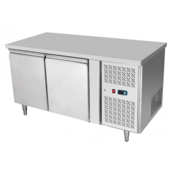 2 Door Counter Freezer