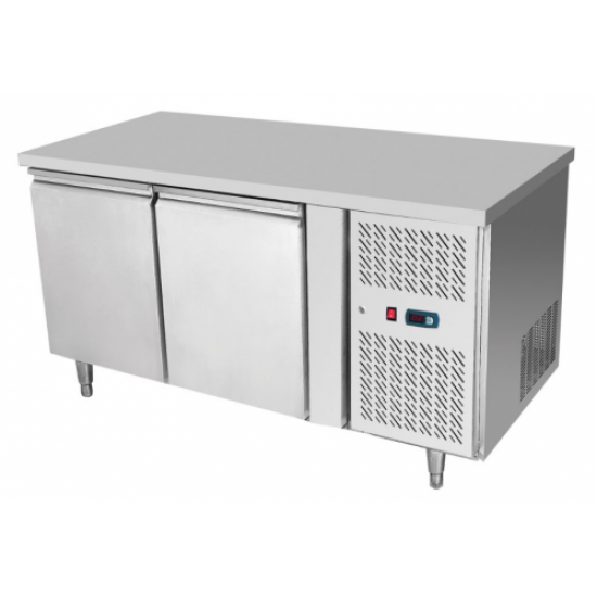 2 Door Counter Freezer ATO EPF3462GR