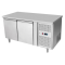 2 Door Counter Freezer