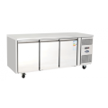 3 Door Counter Freezers