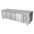 4 Door Counter Freezers