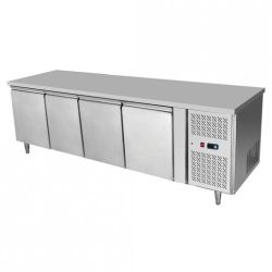 4 Door Counter Freezer