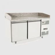 Pizza Counter 2 Doors