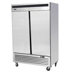 Medium Duty 2 Door Upright Fridge