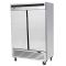 Medium Duty 2 Door Upright Fridge