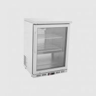 Undercounter Fridge Single Glass Door