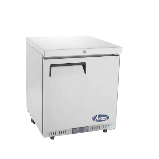 Undercounter Fridge Single Door ATO MBC24R