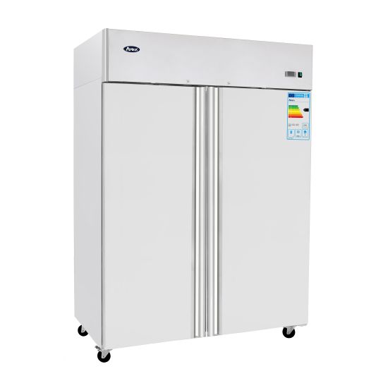 Top Mount 2 Door Freezer ATO MBF8114GR