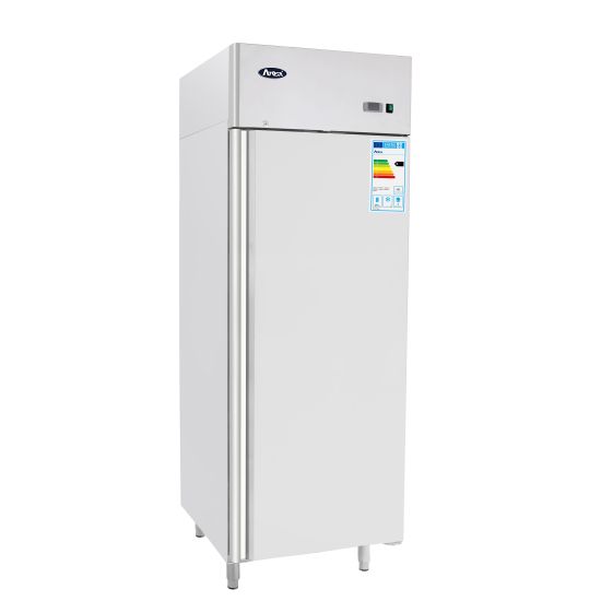 Top Mounted Single Door Upright Fridge ATO MBF8116GR