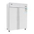 Top Mount 2 Door Upright Fridge