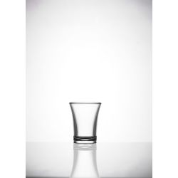 BBP Econ Polystyrene Shot Glass (Box Of 100)