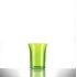 BBP Econ Polystyrene Shot Glass Neon Green CE 25ml