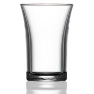 Plastic Party Shot Glass CE Marked Rigid Reusable Polystyrene 35ml