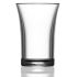 Plastic Party Shot Glass CE Marked Rigid Reusable Polystyrene 35ml