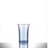 BBP Econ Polystyrene Shot Glass Neon Blue CE 35ml