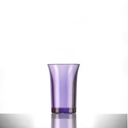 BBP Econ Polystyrene Shot Glass Neon Purple CE 35ml BBP Econ Polystyrene Shot Glass Neon Purple CE 35ml