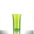 BBP Econ Polystyrene Shot Glass Neon Green CE 50ml