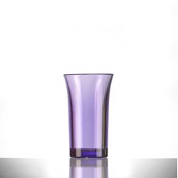 BBP Econ Polystyrene Shot Glass Neon Purple CE 50ml BBP Econ Polystyrene Shot Glass Neon Purple CE 50ml